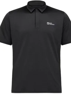 Jack Wolfskin Dolphami Polo Tričko M 1809801-6000