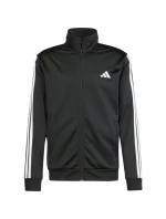 Tepláková souprava adidas Sportswear Basic 3-Stripes Tricot JI8858 M