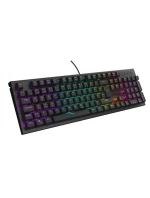 GENESIS Thor 303 Gaming USB QWERTZ klávesnice německá černá