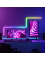 NÁSTĚNNÉ SVÍTIDLO GOVEE GLIDE H6062 (6+1)