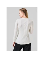 CASALL Studio Kardigan bílý