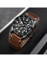 Pánské hodinky Skmei 9249BNBK + BOX Pánské hodinky Skmei 9249BNBK + BOX