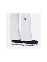 Dámské lyžařské kalhoty ROSSIGNOL W Ski Softshell Pant, bílé Dámské lyžařské kalhoty ROSSIGNOL W Ski Softshell Pant, bílé