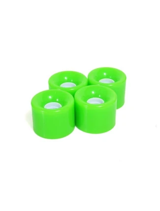 Ruská kola 59x46 mm zelená