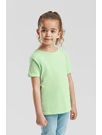 Fruit of the Loom Kids Iconic 150 T Dětské tričko 16.1023 deep navy