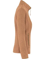 Kariban K 907 Dámská mikrofleecová bunda "Maureen" 20.K907 camel heather Kariban K 907 Dámská mikrofleecová bunda "Maureen" 20.K907 camel heather
