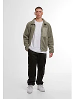 Build your Brand BY 406 Unisex fleecová bunda "Bonded Sherpa" 56.0406 white sand Build your Brand BY 406 Unisex fleecová bunda "Bonded Sherpa" 56.0406 white sand