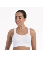 Osaka kompresní podprsenka zapínání vpředu 1199 white - Anita Care Osaka kompresní podprsenka zapínání vpředu 1199 white - Anita Care