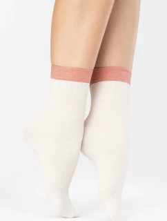 Fiore Biscuitt 60 DEN G1137 barva: ecru/růžová