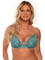 Gaia 1251 Pia barva: tyrkysová-mocha