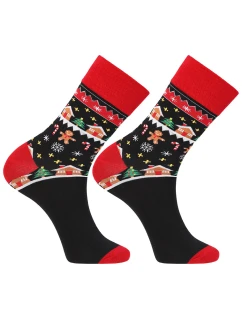 Moraj CMLS700-006 barva:černá/červená