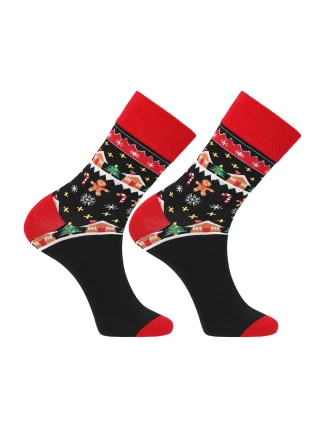 Moraj CMLS700-006 barva:černá/červená