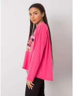 Halenka DHJ BZ 21103.06P tmavě růžová