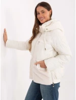 Bunda MBM KR 2637.33P ecru Bunda MBM KR 2637.33P ecru