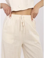 NM SP kalhoty JK62585.40P světle béžové