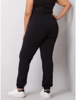 RV DR 6301.88 tepláky černé