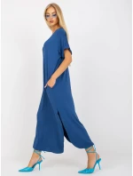 Šaty TW SK OB031.11 tmavě modrá