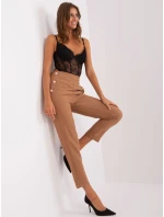 TW SP OB055 kalhoty.45 světle hnědá