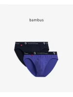 2-PACK Slipy męskie sport