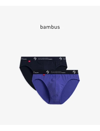 2-PACK Slipy męskie sport