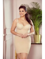 Dámská stahovací spodnička Vika Béžová - Eldar Dámská stahovací spodnička Vika Béžová - Eldar