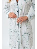 Dámská noční košile-župan SELENA 1248 Dámská noční košile-župan SELENA 1248