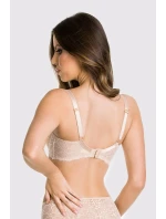 PODPRSENKA JULIA SEMI 19168 BÉŽOVÁ