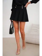 Kraťasy s sukňovou dolní částí model 209362 LaBalancia Kraťasy s sukňovou dolní částí model 209362 LaBalancia