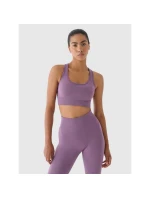 Tréninková podprsenka s nízkou výztuží 4F 4FWAW24USBAF141-50S