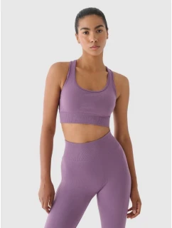 4F Tréninková podprsenka s nízkou výztuží 4F 4FWAW24USBAF141-50S