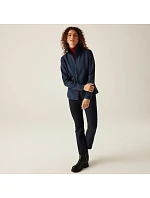 Regatta TRA 629 Dámská 2-vrstvá softshellová bunda "Ablaze" 36.A629 seal grey/black