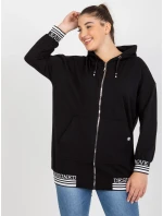 Mikina RV BL 8190.09P černá