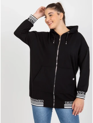 Mikina RV BL 8190.09P černá