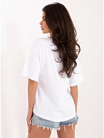 Tričko RV BZ A1268.18 bílé