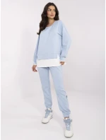 RV sada KMPL A610.86 světle modrá RV sada KMPL A610.86 světle modrá