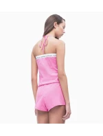 Overál KW0KW00713-658 růžová - Calvin Klein Overál KW0KW00713-658 růžová - Calvin Klein
