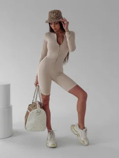 Dámský overal 277789 béžový - Ola Voga