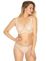 Dámská podprsenka BS 931 Veronika Béžová - Gaia