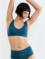 sloggi ZERO Feel 2.0 Bralette - Smoky Blue - SLOGGI Smoky Blue - SLOGGI sloggi ZERO Feel 2.0 Bralette - Smoky Blue - SLOGGI Smoky Blue - SLOGGI