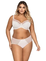 Dámské kalhotky 1396 Crystal white - AVA