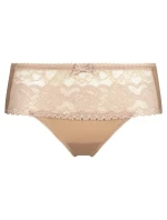Dámské krajkové kalhotky PLAYTEX FLOWER ELEGANCE RCS MIDI BRIEF - PLAYTEX - tělová Dámské krajkové kalhotky PLAYTEX FLOWER ELEGANCE RCS MIDI BRIEF - PLAYTEX - tělová