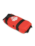 Pružné chrániče holenních kostí M - Shinrage Red