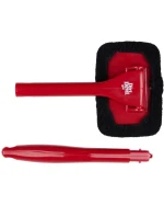 STĚRKA NA OKNA A ZRCADLA S RUKOJETÍ A PODLOŽKOU 30 ML NEČISTOT DEVIL