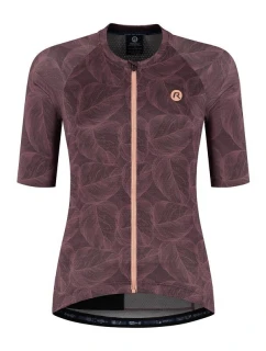 Rogelli dámský dres ESSENTIAL II maroon M