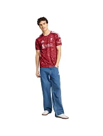 Adidas Liverpool FC pánské tričko 26/27 červené KA6852 pánské Adidas Liverpool FC pánské tričko 26/27 červené KA6852 pánské