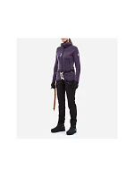 Dámská mikina MILLET Fusion Grid Hoodie ve fialové barvě Dámská mikina MILLET Fusion Grid Hoodie ve fialové barvě