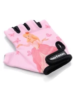 Cyklistické rukavice Meteor Princess Jr 23378-23379