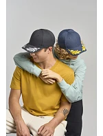 Atlantis Headwear Winner-S 6 panelová baseballová kšiltovka 33.0277 navy