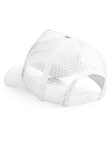 Beechfield B 640 5 panelová Trucker kšiltovka 53.0640 white/white