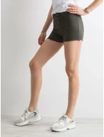 Šortky JMP SN A95 22.16P khaki Šortky JMP SN A95 22.16P khaki